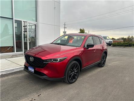 2023 Mazda CX-5 (Stk: 2477) in Peterborough - Image 1 of 21 2023 Mazda CX-5 (Stk: 2477) in Peterborough - Image 1 of 21