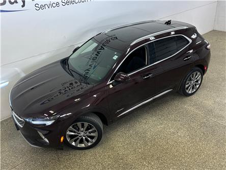 2022 Buick Envision Avenir (Stk: 42723JAA) in Belleville - Image 1 of 26