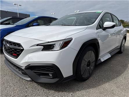 2025 Subaru WRX Sport-tech (Stk: 38301) in RICHMOND HILL - Image 1 of 4