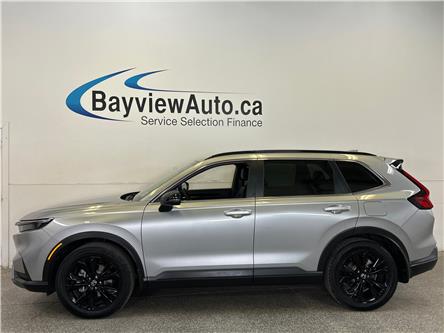 2025 Honda CR-V Hybrid Touring (Stk: 43024J) in Belleville - Image 1 of 29 2025 Honda CR-V Hybrid Touring (Stk: 43024J) in Belleville - Image 1 of 29
