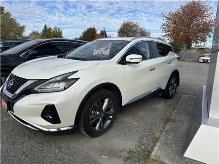 2023 Nissan Murano Platinum (Stk: P-1396) in North Bay - Image 1 of 11 2023 Nissan Murano Platinum (Stk: P-1396) in North Bay - Image 1 of 11