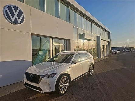 2025 Mazda CX-90 MHEV GT (Stk: U1352) in Lethbridge - Image 1 of 29 2025 Mazda CX-90 MHEV GT (Stk: U1352) in Lethbridge - Image 1 of 29