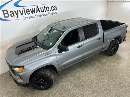 2023 Chevrolet Silverado 1500 Custom Trail Boss (Stk: 43033J) in Belleville - Image 1 of 22 2023 Chevrolet Silverado 1500 Custom Trail Boss (Stk: 43033J) in Belleville - Image 1 of 22