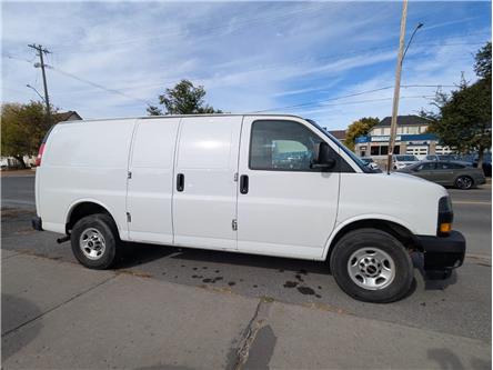 2020 GMC Savana 2500 Work Van in Ottawa - Image 1 of 29