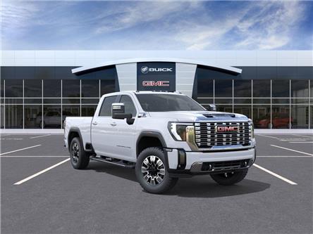 2026 GMC Sierra 2500HD Denali (Stk: 260194) in Ottawa - Image 1 of 24