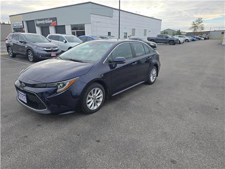 2020 Toyota Corolla XLE (Stk: 9428) in Sarnia - Image 1 of 8
