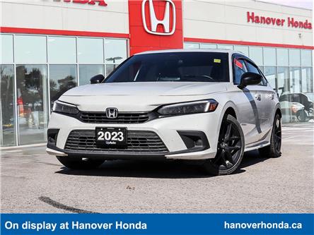 2023 Honda Civic  (Stk: HHQ4515) in Hanover - Image 1 of 25
