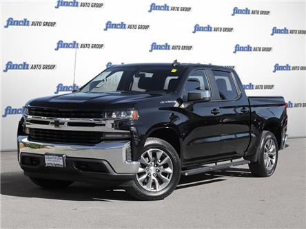 2019 Chevrolet Silverado 1500 LT (Stk: 172107) in London - Image 1 of 28