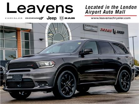 2020 Dodge Durango GT (Stk: 15-IC060) in London - Image 1 of 30