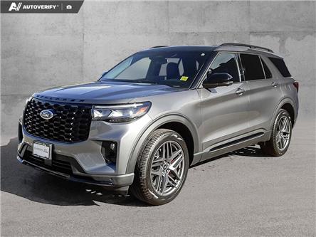 2025 Ford Explorer ST-Line (Stk: NS787) in Kamloops - Image 1 of 35