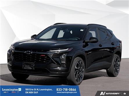 2024 Chevrolet Trax 2RS (Stk: U6039) in Leamington - Image 1 of 33