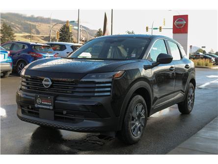 2026 Nissan Kicks S (Stk: T26116) in Kamloops - Image 1 of 16 2026 Nissan Kicks S (Stk: T26116) in Kamloops - Image 1 of 16