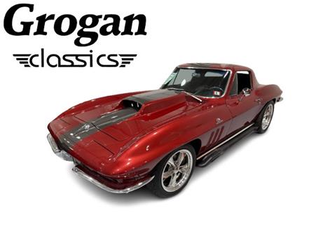 1966 Chevrolet Corvette Sting Ray Resto-Mod  (Stk: 114099) in Watford - Image 1 of 49