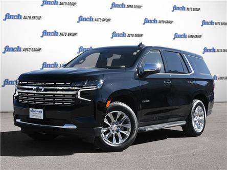 2023 Chevrolet Tahoe Premier (Stk: 36902) in Georgetown - Image 1 of 30
