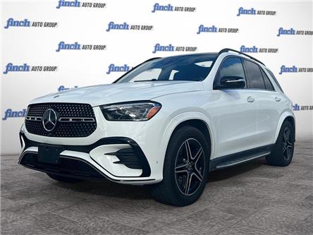 2024 Mercedes-Benz GLE 350 Base (Stk: L3065) in London - Image 1 of 22