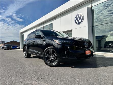 2024 Acura RDX A-Spec (Stk: P5654) in Kingston - Image 1 of 38 2024 Acura RDX A-Spec (Stk: P5654) in Kingston - Image 1 of 38