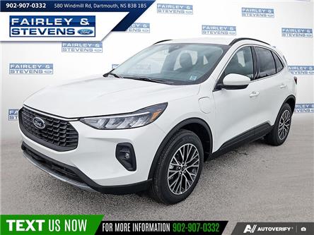 2025 Ford Escape PHEV (Stk: 27694) in Dartmouth - Image 1 of 24