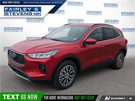 2025 Ford Escape PHEV (Stk: 27764) in Dartmouth - Image 1 of 24