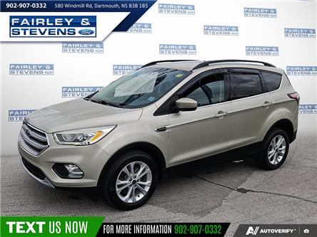 2017 Ford Escape SE (Stk: P3980A) in Dartmouth - Image 1 of 24