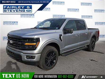 2025 Ford F-150 XLT (Stk: 27419) in Dartmouth - Image 1 of 24