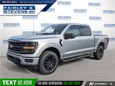2025 Ford F-150 XLT (Stk: 27625) in Dartmouth - Image 1 of 24