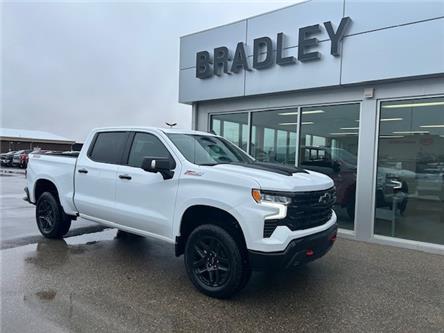 2026 Chevrolet Silverado 1500 LT Trail Boss (Stk: 26048) in Moosomin - Image 1 of 13 2026 Chevrolet Silverado 1500 LT Trail Boss (Stk: 26048) in Moosomin - Image 1 of 13