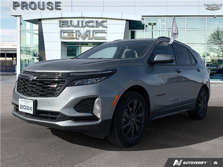 2024 Chevrolet Equinox RS (Stk: 9849-26A) in Sault Ste. Marie - Image 1 of 22 2024 Chevrolet Equinox RS (Stk: 9849-26A) in Sault Ste. Marie - Image 1 of 22