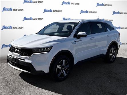 2023 Kia Sorento 2.5L LX+ (Stk: 163923) in London - Image 1 of 26