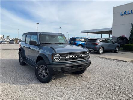 2025 Ford Bronco Big Bend (Stk: SPBR00662) in Leamington - Image 1 of 26