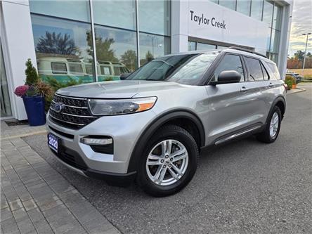 2020 Ford Explorer XLT (Stk: TC0861) in Orleans - Image 1 of 21 2020 Ford Explorer XLT (Stk: TC0861) in Orleans - Image 1 of 21