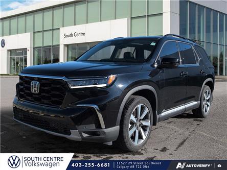 2023 Honda Pilot Touring (Stk: SS-590A) in Calgary - Image 1 of 20