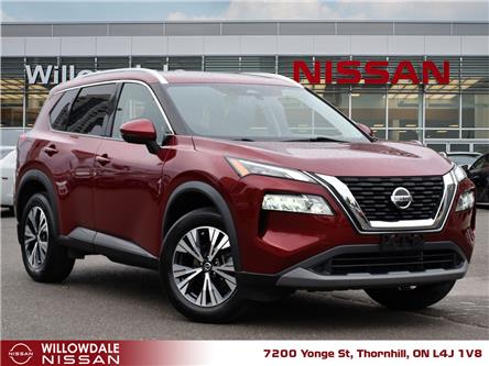 2021 Nissan Rogue SV (Stk: XN6951A) in Thornhill - Image 1 of 25 2021 Nissan Rogue SV (Stk: XN6951A) in Thornhill - Image 1 of 25