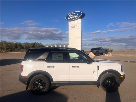 2025 Ford Bronco Sport Big Bend (Stk: S15872) in Hague - Image 1 of 15 2025 Ford Bronco Sport Big Bend (Stk: S15872) in Hague - Image 1 of 15