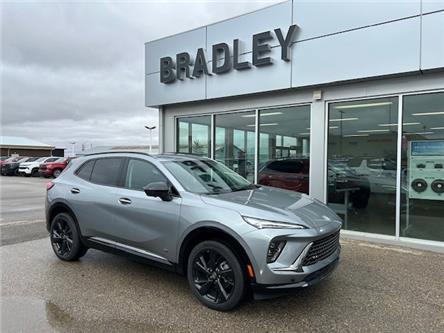 2026 Buick Envision Sport Touring (Stk: 26037) in Moosomin - Image 1 of 12