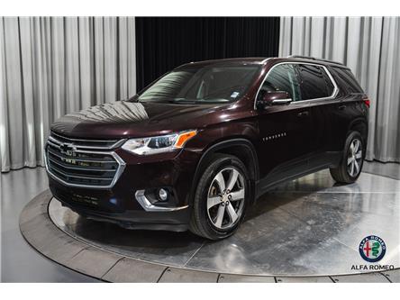 2020 Chevrolet Traverse 3LT (Stk: 25341A) in Edmonton - Image 1 of 26 2020 Chevrolet Traverse 3LT (Stk: 25341A) in Edmonton - Image 1 of 26