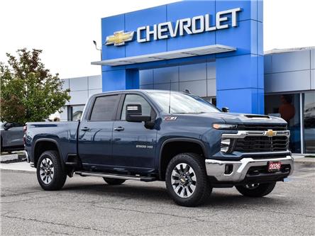 2026 Chevrolet Silverado 2500HD LT (Stk: LC2S00621) in Tilbury - Image 1 of 29