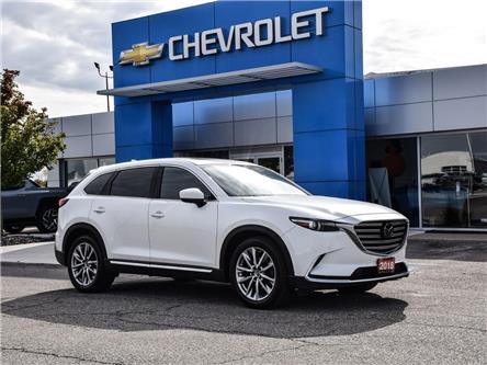 2018 Mazda CX-9 Signature (Stk: LCTR00551A) in Tilbury - Image 1 of 29 2018 Mazda CX-9 Signature (Stk: LCTR00551A) in Tilbury - Image 1 of 29