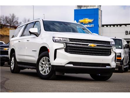 2024 Chevrolet Suburban LT (Stk: 5P602) in Kamloops - Image 1 of 18 2024 Chevrolet Suburban LT (Stk: 5P602) in Kamloops - Image 1 of 18