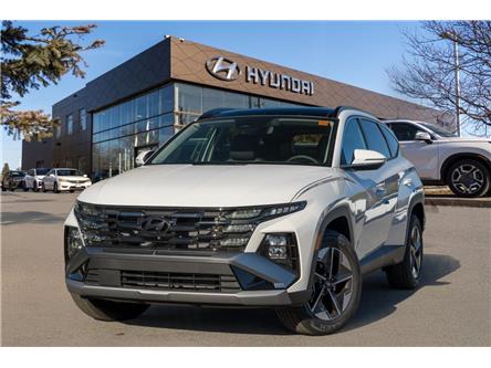 2026 Hyundai Tucson Preferred w/Trend Package (Stk: S26108) in Ottawa - Image 1 of 21