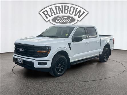 2025 Ford F-150 XLT (Stk: 25T130) in ROCKY MOUNTAIN HOUSE - Image 1 of 15