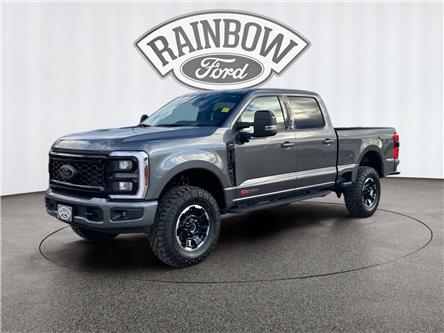 2025 Ford F-350 Lariat (Stk: 25T133) in ROCKY MOUNTAIN HOUSE - Image 1 of 15