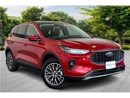 2026 Ford Escape PHEV (Stk: 26ES7360) in Vancouver - Image 1 of 14