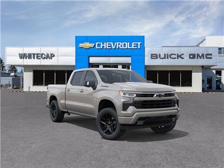 2026 Chevrolet Silverado 1500 RST (Stk: 44761) in Slave Lake - Image 1 of 24
