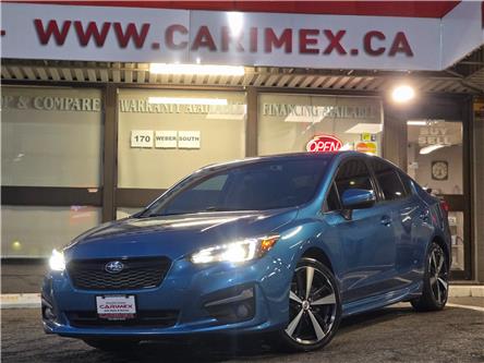 2017 Subaru Impreza Sport-tech (Stk: 2510541) in Waterloo - Image 1 of 27 2017 Subaru Impreza Sport-tech (Stk: 2510541) in Waterloo - Image 1 of 27