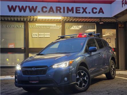 2018 Subaru Crosstrek Sport (Stk: 2510546) in Waterloo - Image 1 of 26