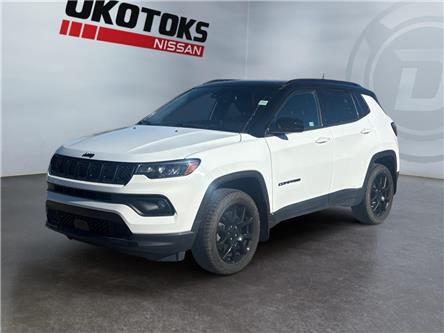 2023 Jeep Compass Altitude (Stk: 20277) in Okotoks - Image 1 of 15