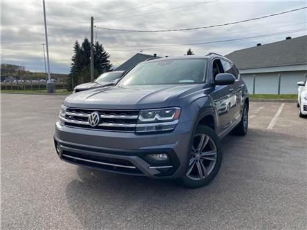 2019 Volkswagen Atlas 3.6 FSI Execline (Stk: 164145) in London - Image 1 of 10