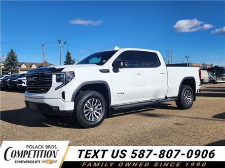 2023 GMC Sierra 1500 AT4 (Stk: N250561A) in Stony Plain - Image 1 of 50