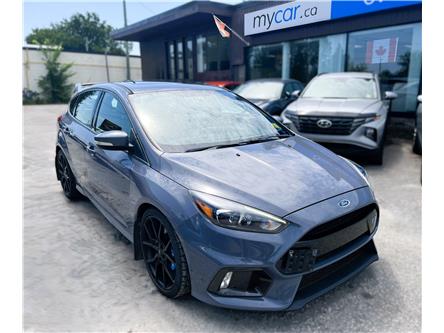 2017 Ford Focus RS Base (Stk: 250976) in Ottawa Central - Image 1 of 23 2017 Ford Focus RS Base (Stk: 250976) in Ottawa Central - Image 1 of 23