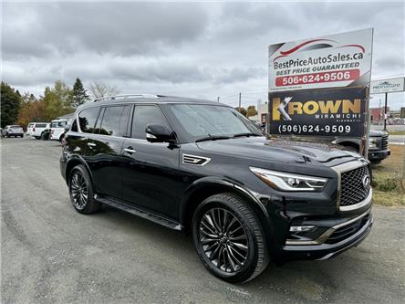 2024 Infiniti QX80  (Stk: JN8AZ2) in Miramichi - Image 1 of 50